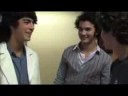 Jonas Brothers- How to work a soda machine,brothers how joe jonas kevin machine nick soda to work 