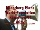 Bilderberg Plans World Population Reduction Of 80,airplane