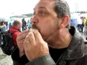how to eat a sandwich,funny