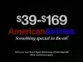 1987 American Airlines commercial 2,1987 80s airlines american commercial television travel tv
