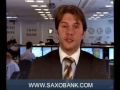 Saxo Bank Market Call - Fri Nov 2 2007,Forex ForexTV News