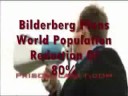 Bilderberg Plans To Kill 80 Of Humans Wake Up,grassroots outreach