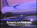 American Airlines Commercial 1985,1985 Airlines American Commercial tv