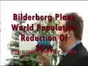 Bilderberg Plans World Population Reduction Of 80,aquatic insect wildlife