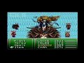Final Fantasy III - Goddess Battle (1/2),battle boss Fantasy FFIII FFVI Final goddess III SNES VI