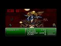 Final Fantasy III - Goddess Battle (1/2),battle boss Fantasy FFIII FFVI Final goddess III SNES VI