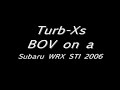Turbo XS BOV,bov cars motor sport sti subaru turboxs woosh