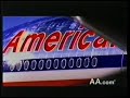 American Airlines Commercial 2003 I Fly - Business,Airlines American Ifly Matt Wang
